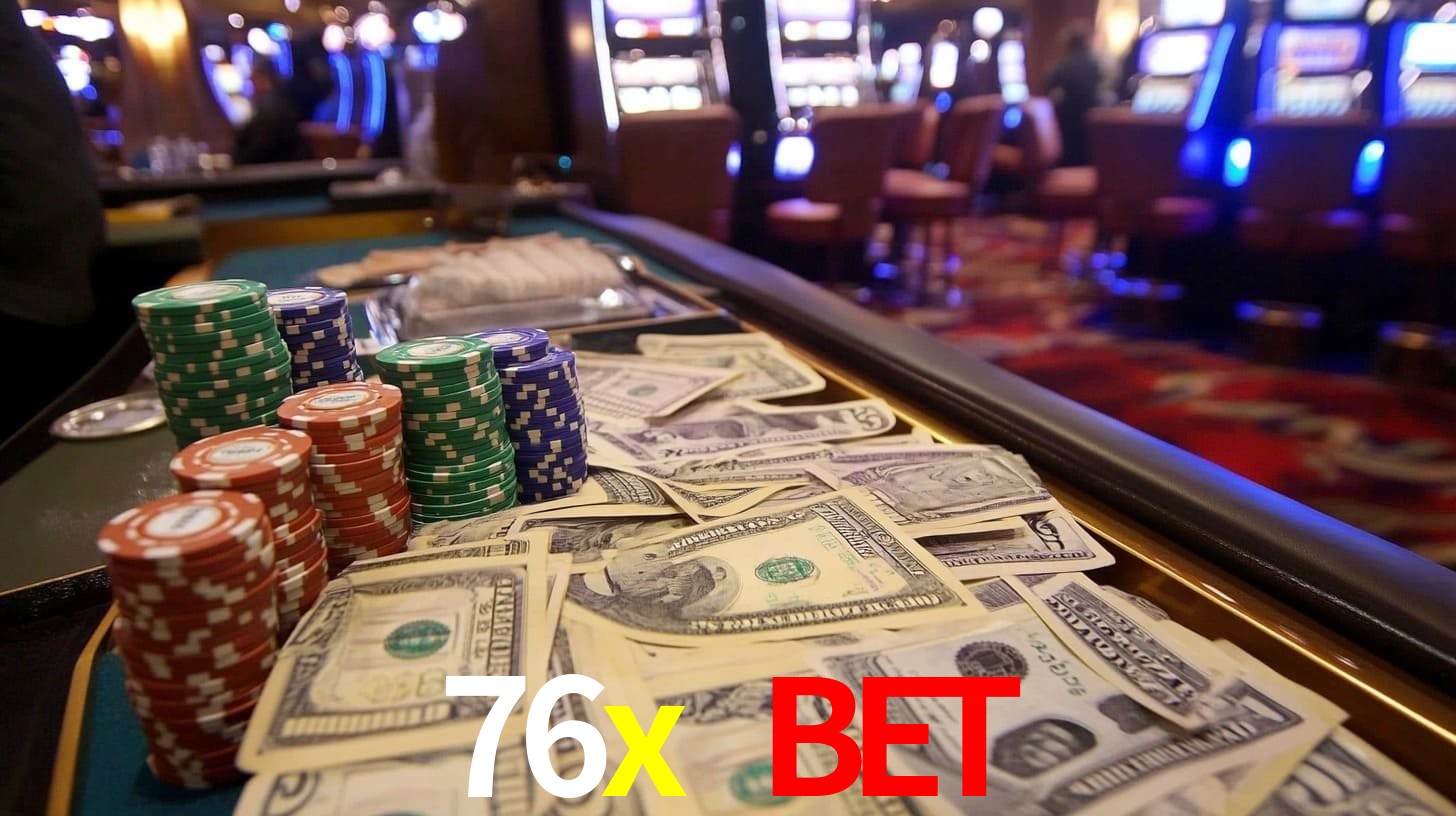 Seasonal Promotions 76x bet