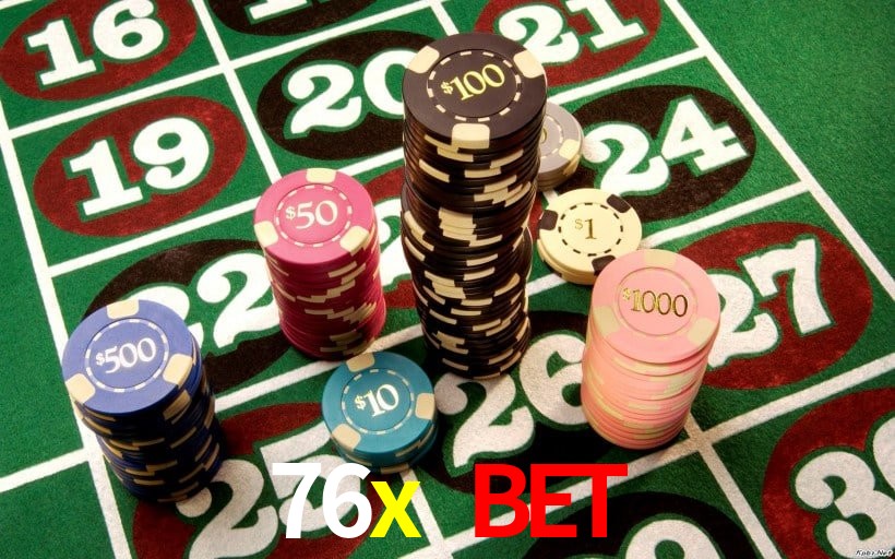 Experiência VIP 76x bet